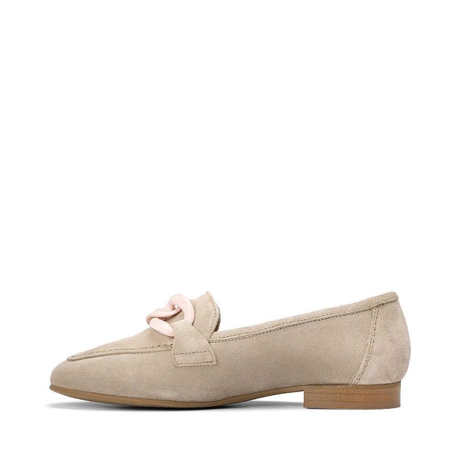 Mulher Manuel Alves Sapato | Sapato Mulher Manuel Alves Bege