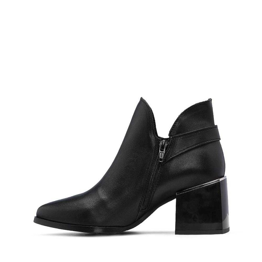 Mulher Manuel Alves Botim | Botim Mulher Manuel Alves Preto