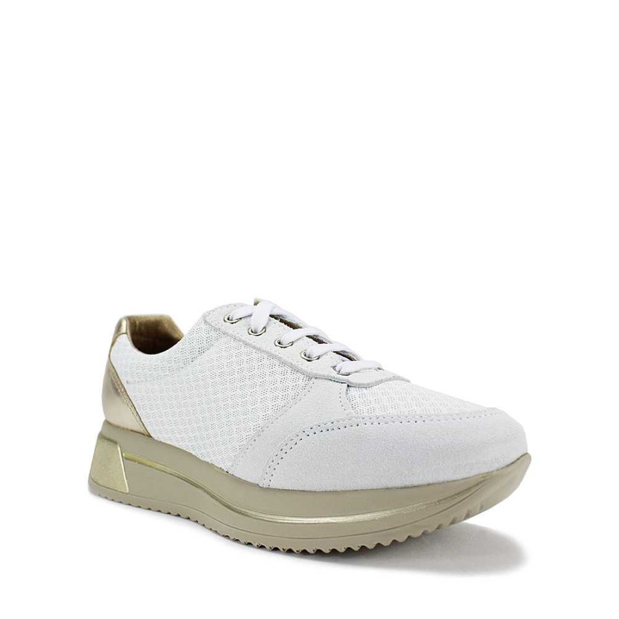 Mulher Manuel Alves Sapato | Sapato Mulher Manuel Alves Branco