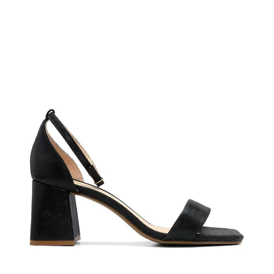 Mulher Manuel Alves Sandalia | Sandalia Mulher Stephanie Classic