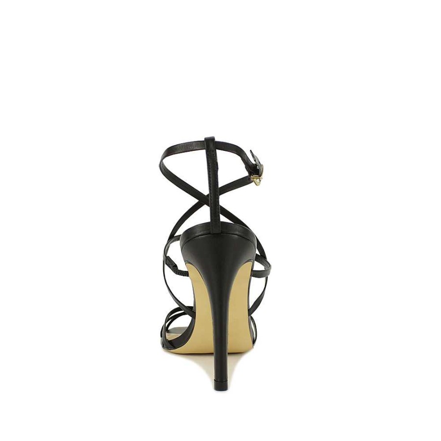 Mulher Manuel Alves Sandalia | Sandalia Mulher Manuel Alves Preto