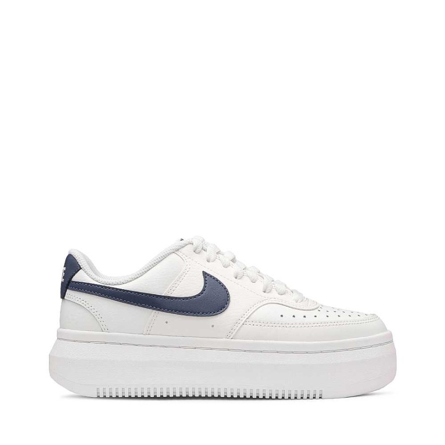 Mulher Manuel Alves Sapatilha | Sapatilha Mulher Nike Branco
