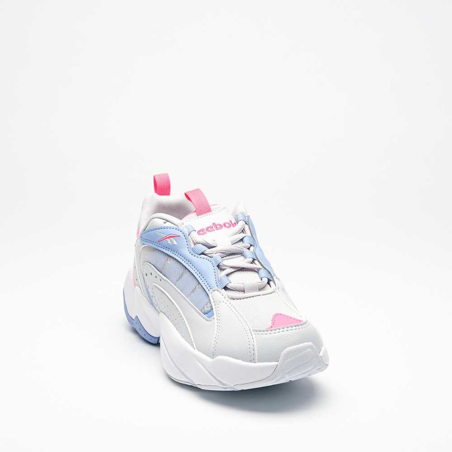 Mulher Manuel Alves Sapatilha | Sapatilha Mulher Reebok Cinzento