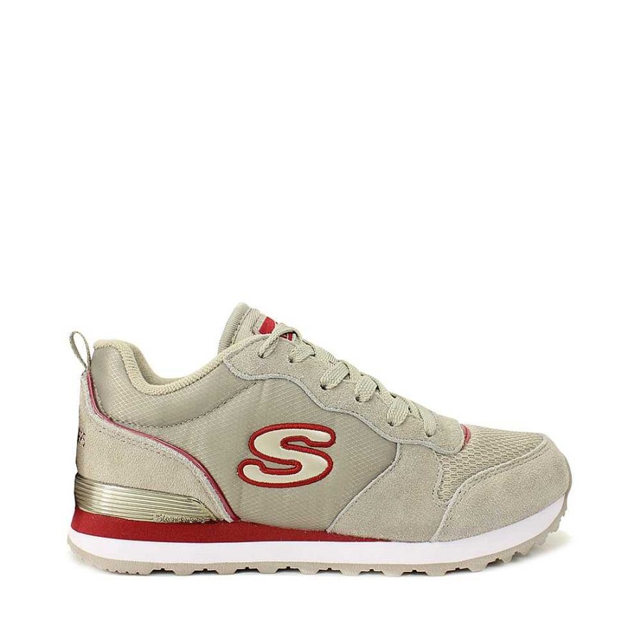 Mulher Manuel Alves Sapatilha | Sapatilha Mulher Og 85 - Step N Fly Skechers
