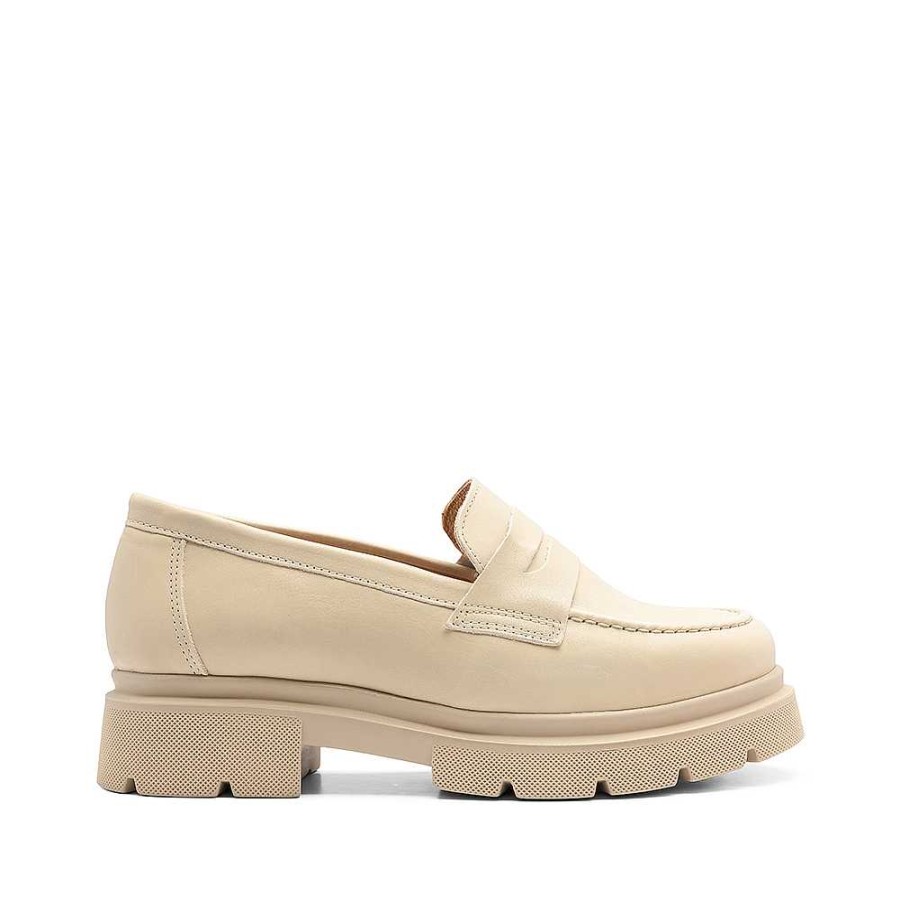 Mulher Manuel Alves Sapato | Sapato Mulher Manuel Alves Bege