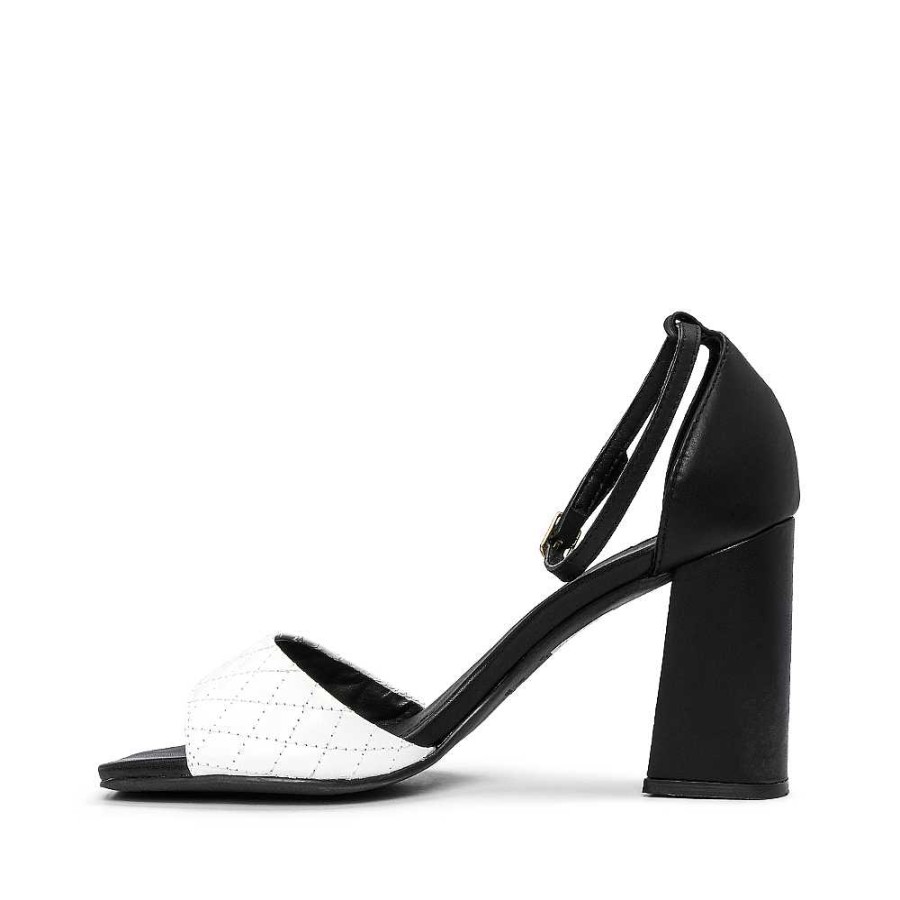 Mulher Manuel Alves Sandalia | Sandalia Mulher Stephanie Classic