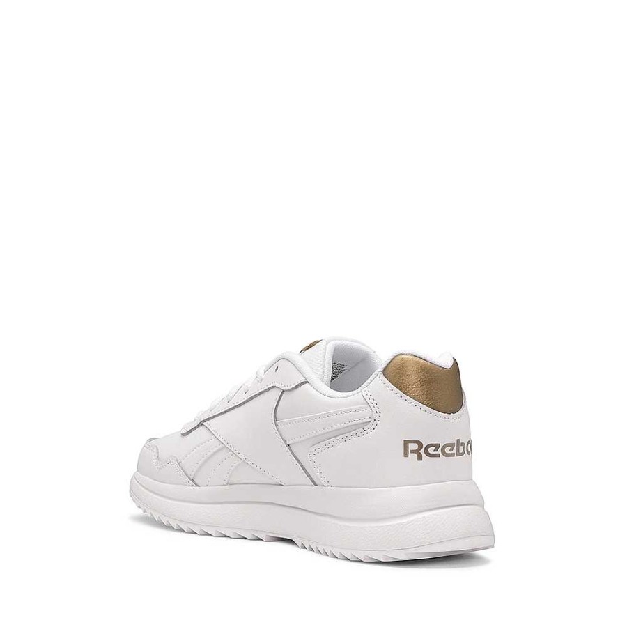 Mulher Manuel Alves Sapatilha | Sapatilha Mulher Reebok Branco