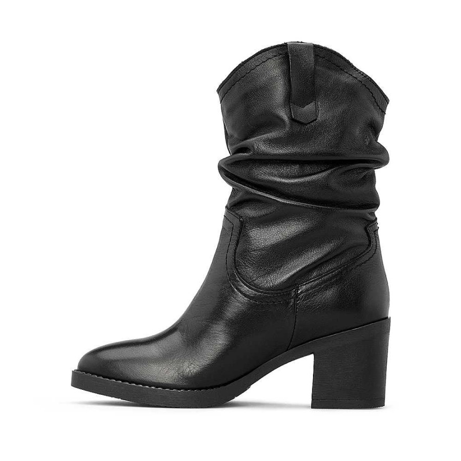 Mulher Manuel Alves Botim | Botim Mulher Manuel Alves Preto