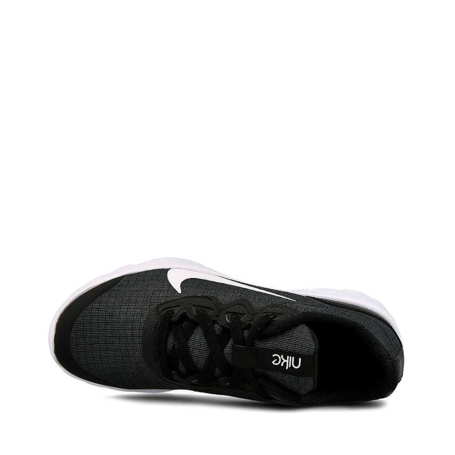 Mulher Manuel Alves Sapatilha | Sapatilha Unisexo Nike Preto