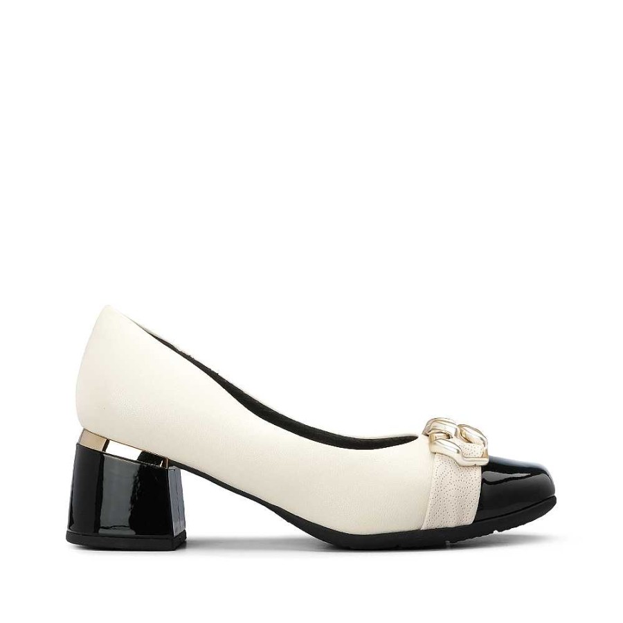 Mulher Manuel Alves Sapato | Sapato Mulher Piccadilly Bege