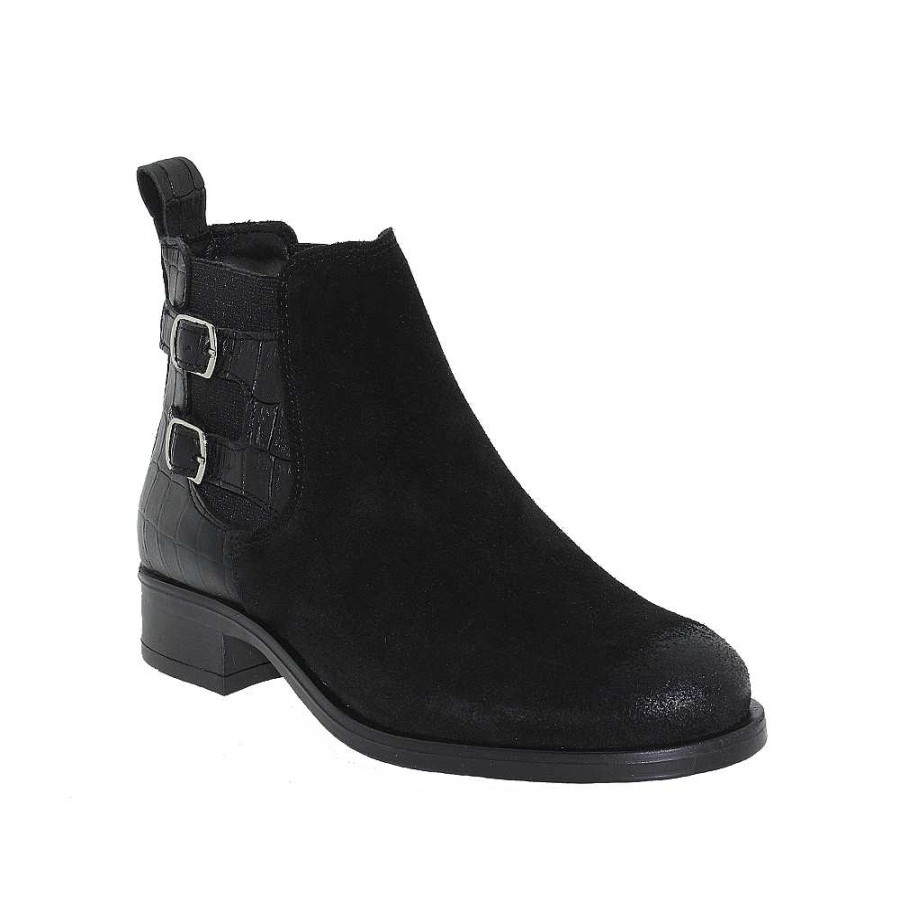 Mulher Manuel Alves Botim | Botim Mulher Manuel Alves Preto
