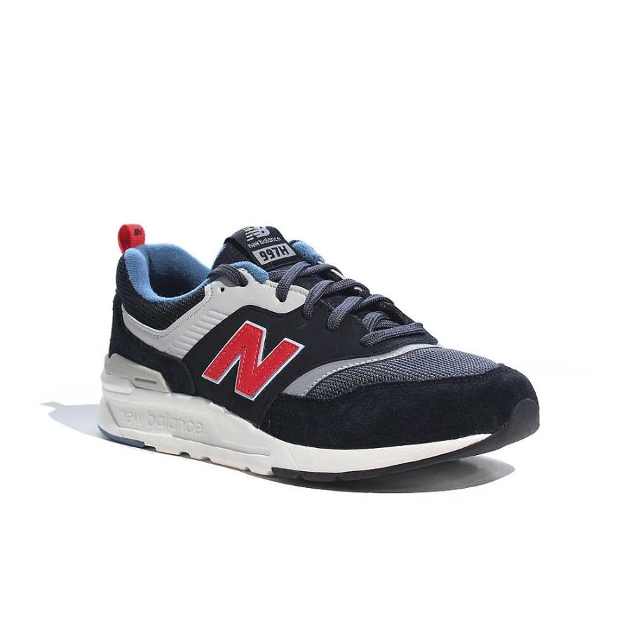 Mulher Manuel Alves Sapatilha | Sapatilha Mulher New Balance Preto