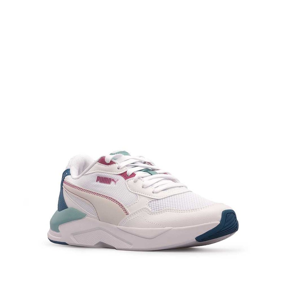Mulher Manuel Alves Sapatilha | Sapatilha Mulher Puma Branco