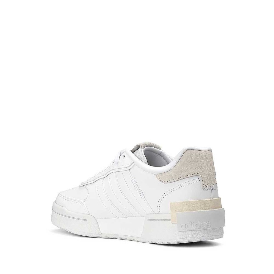 Mulher Manuel Alves Sapatilha | Sapatilha Mulher Adidas Branco