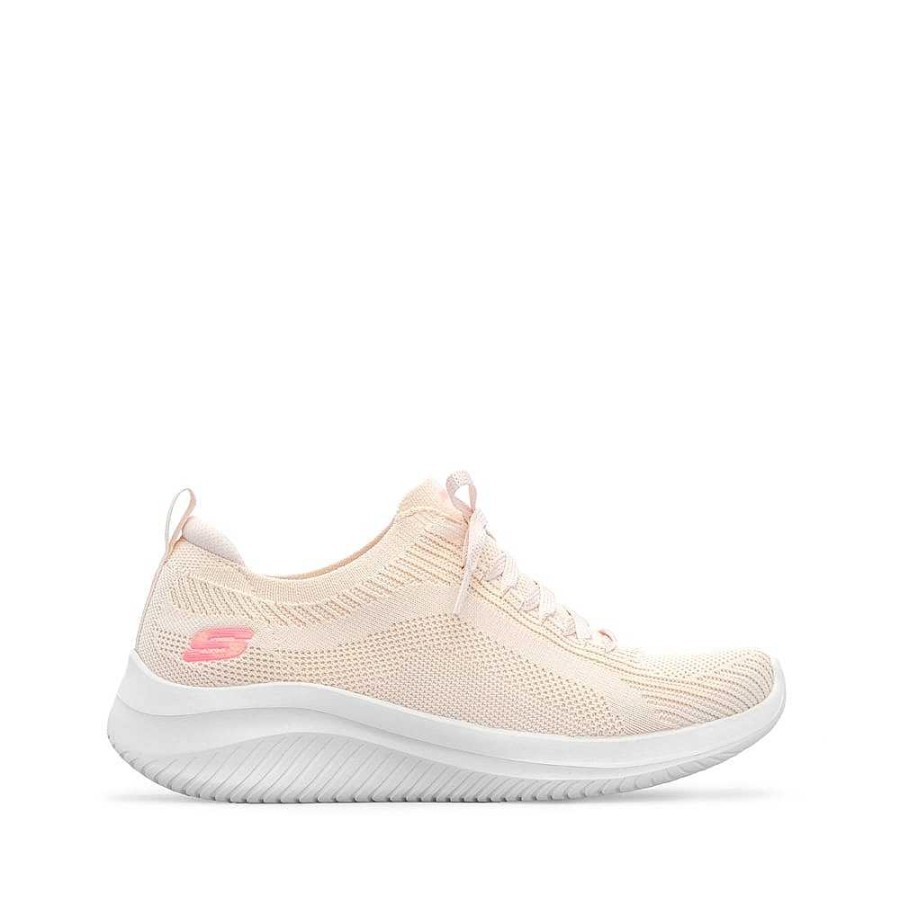 Mulher Manuel Alves Sapatilha | Sapatilha Mulher Ultra Flex 3.0 - Big Plan Skechers