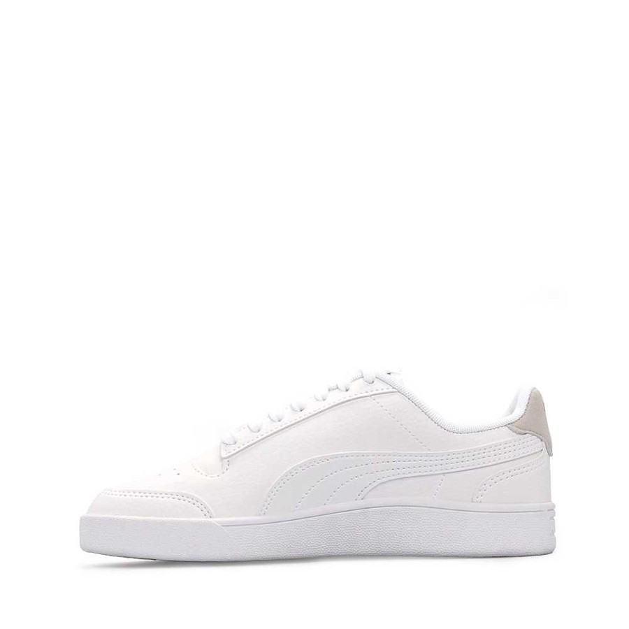 Mulher Manuel Alves Sapatilha | Sapatilha Mulher Puma Branco