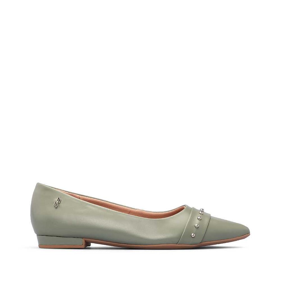 Mulher Manuel Alves Sapato | Sapato Mulher Usaflex Verde