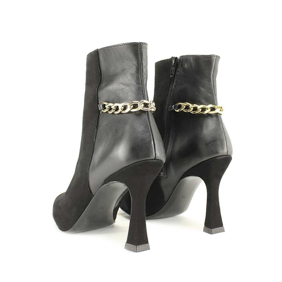 Mulher Manuel Alves Botim | Botim Mulher Manuel Alves Preto