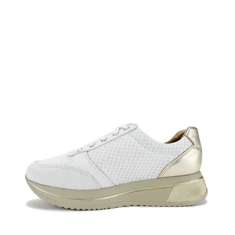 Mulher Manuel Alves Sapato | Sapato Mulher Manuel Alves Branco