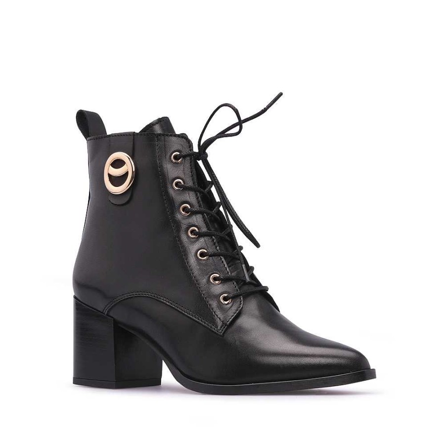 Mulher Manuel Alves Botim | Botim Mulher Manuel Alves Preto