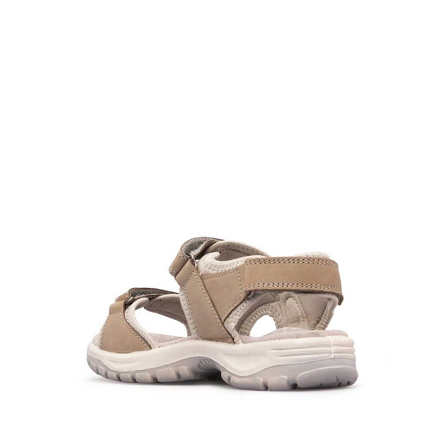 Mulher Manuel Alves Sandalia | Sandalia Mulher Manuel Alves Taupe