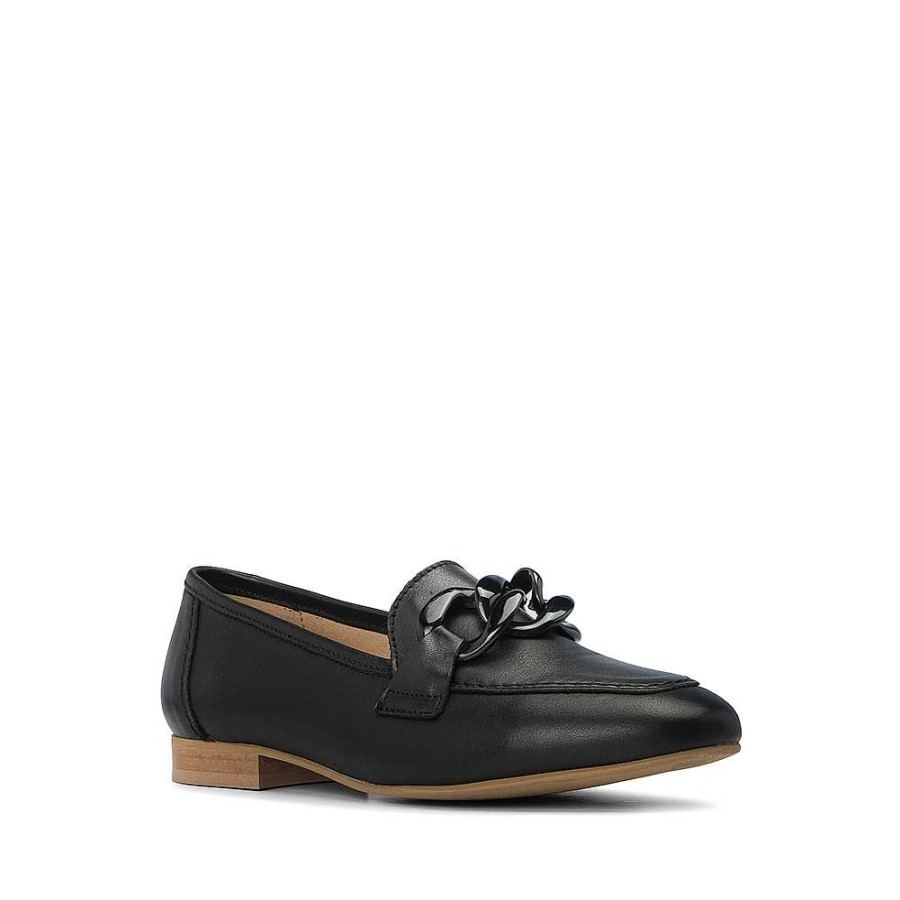 Mulher Manuel Alves Sapato | Sapato Mulher Manuel Alves Preto