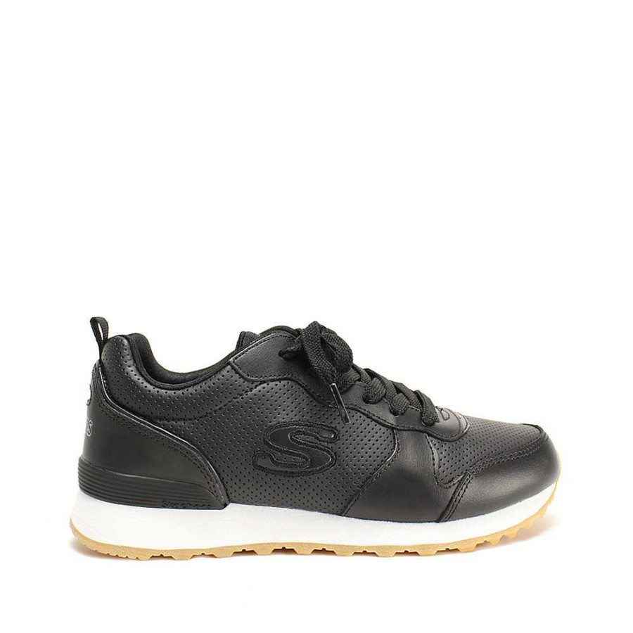Mulher Manuel Alves Sapatilha | Sapatilhas Og 85 Skechers Preto