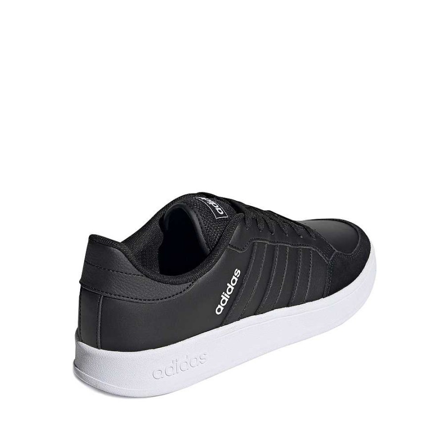 Homem Manuel Alves Sapatilha | Sapatilha Homem Adidas Preto