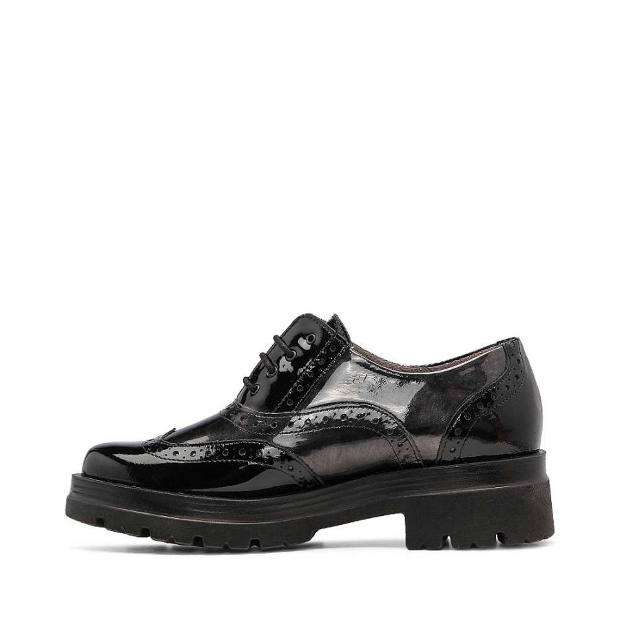 Mulher Manuel Alves Sapato | Sapato Mulher Pitillos Preto