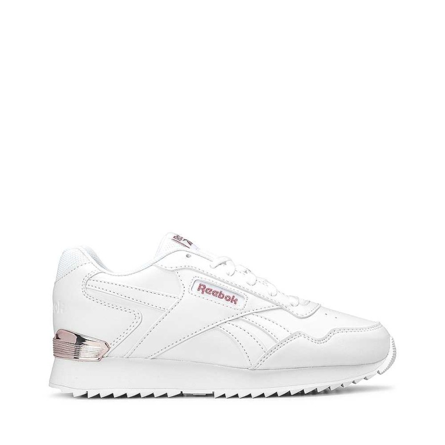 Mulher Manuel Alves Sapatilha | Sapatilha Mulher Reebok Branco