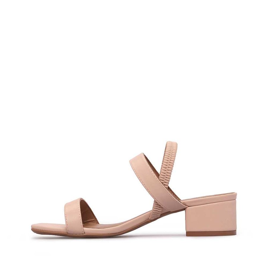 Mulher Manuel Alves Sandalia | Sandalia Mulher Manuel Alves Rosa