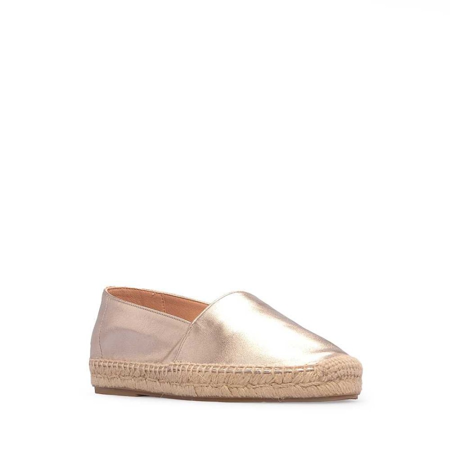 Mulher Manuel Alves Sapato | Sapato Mulher Kanna Dourado