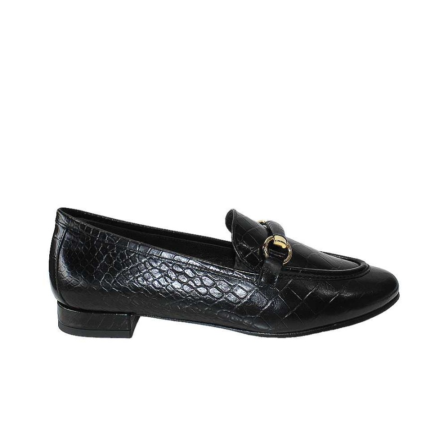Mulher Manuel Alves Sapato | Sapato Mulher Manuel Alves Preto