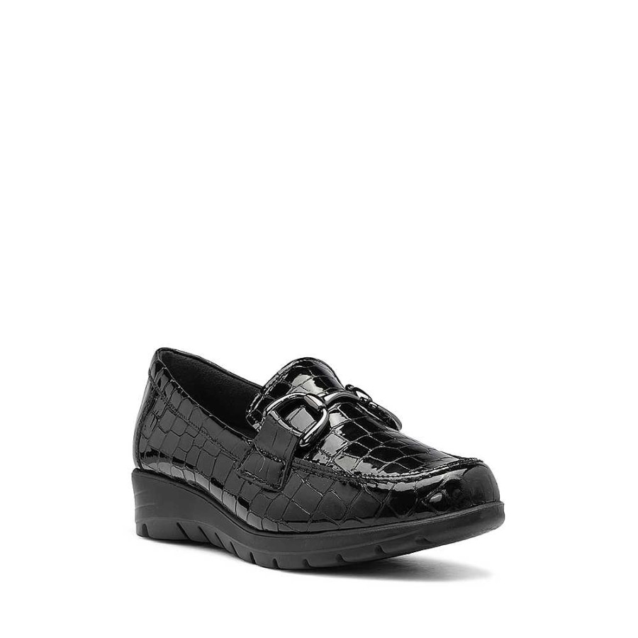 Mulher Manuel Alves Sapato | Sapato Mulher Pitillos Preto