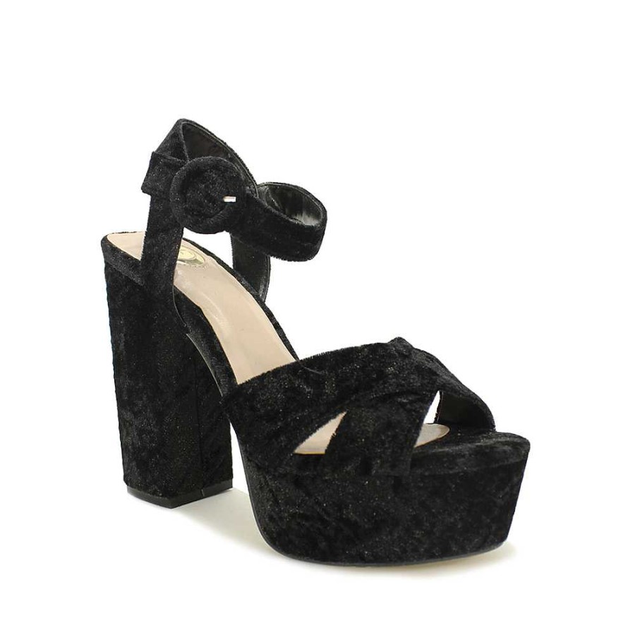 Mulher Manuel Alves Sandalia | Sandalia Mulher Manuel Alves Preto
