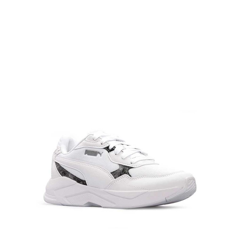 Mulher Manuel Alves Sapatilha | Sapatilha Mulher Puma Branco