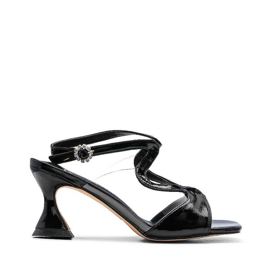 Mulher Manuel Alves Sandalia | Sandalia Mulher Rock Away