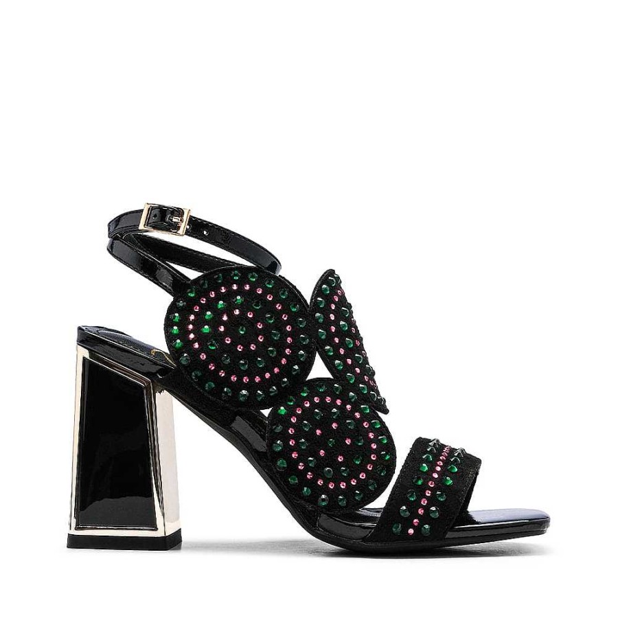 Mulher Manuel Alves Sandalia | Sandalia Mulher Rock Away