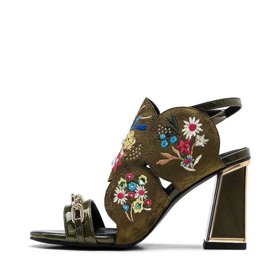 Mulher Manuel Alves Sandalia | Sandalia Mulher Rock Away