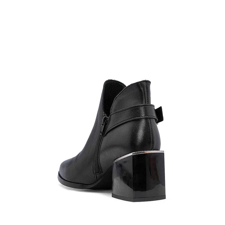 Mulher Manuel Alves Botim | Botim Mulher Manuel Alves Preto