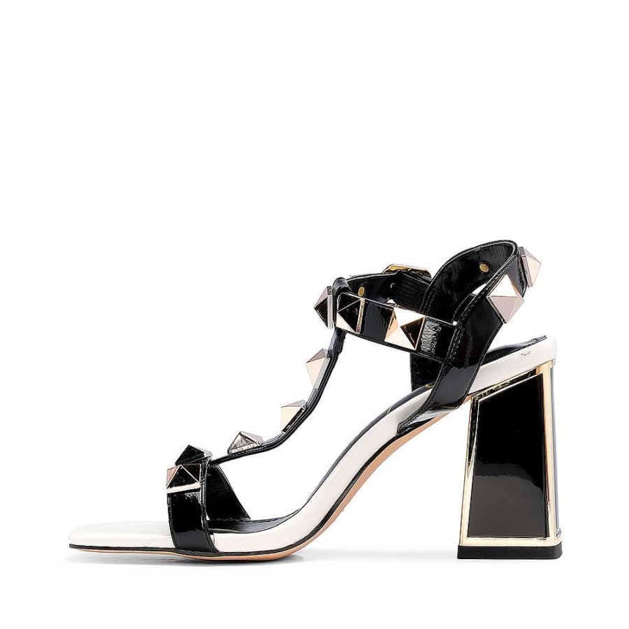 Mulher Manuel Alves Sandalia | Sandalia Mulher Rock Away