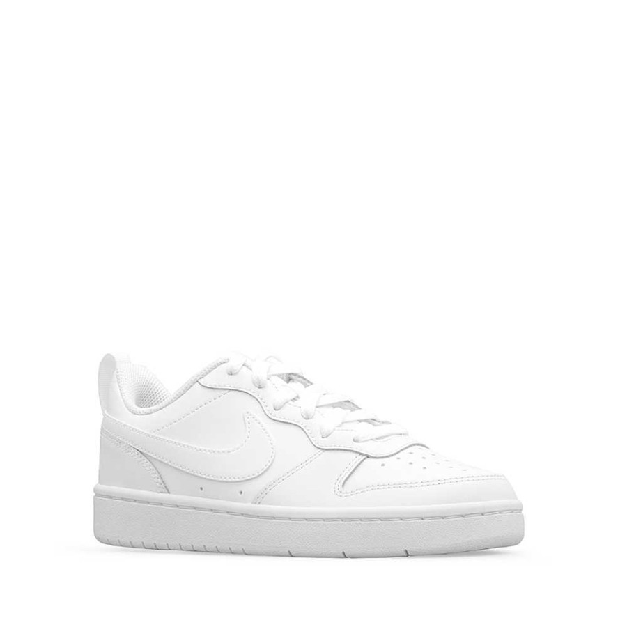 Mulher Manuel Alves Sapatilha | Sapatilha Unisexo Nike Branco