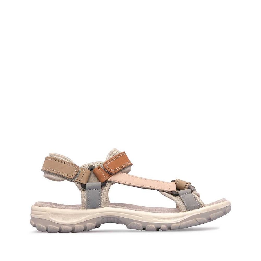 Mulher Manuel Alves Sandalia | Sandalia Mulher Manuel Alves Multicolor