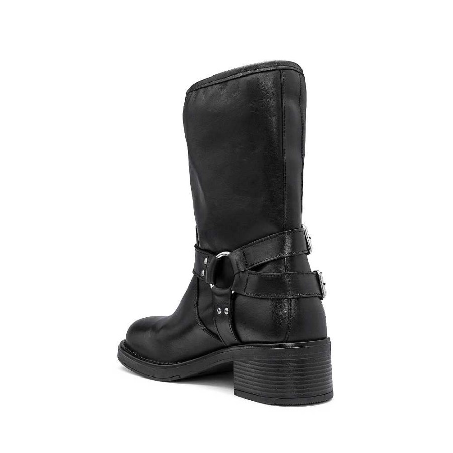 Mulher Manuel Alves Botim | Botim Mulher Manuel Alves Preto