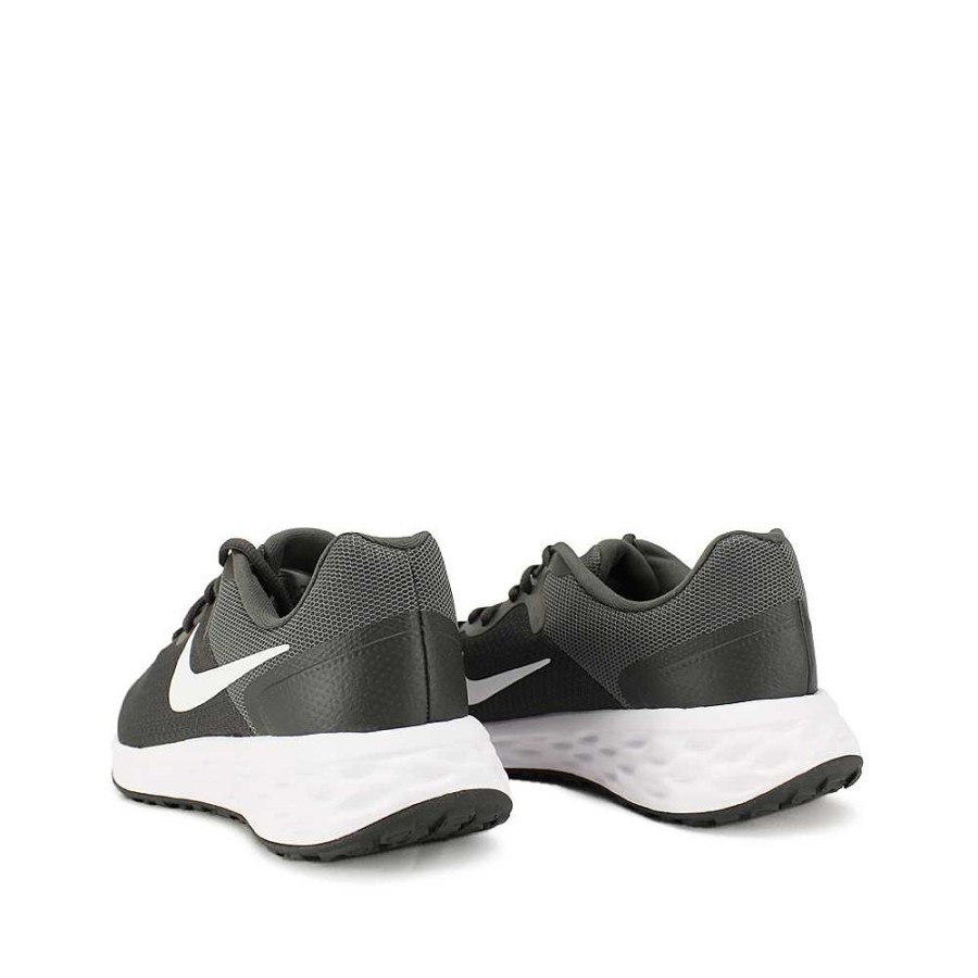 Homem Manuel Alves Sapatilha | Sapatilha Homem Nike Cinzento