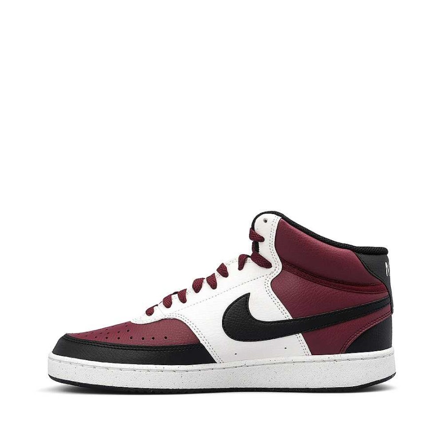 Homem Manuel Alves Sapatilha | Sapatilha Homem Nike Bordeaux