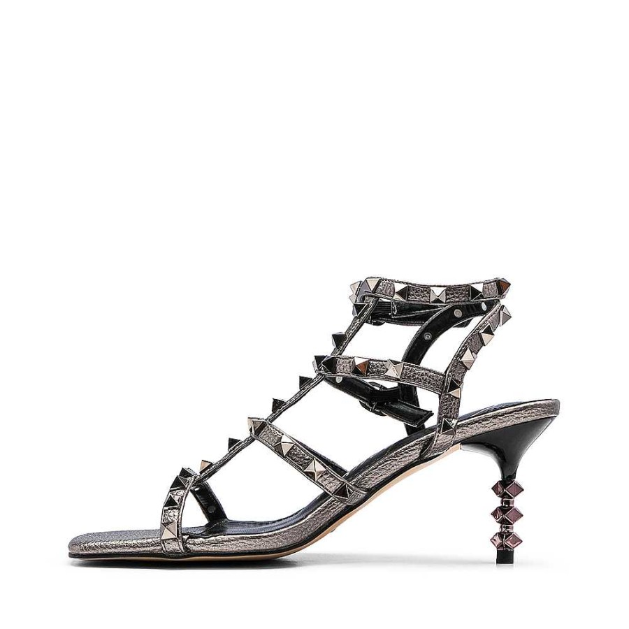 Mulher Manuel Alves Sandalia | Sandalia Mulher Rock Away