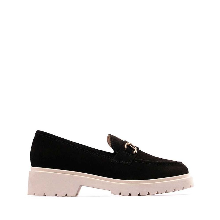 Mulher Manuel Alves Sapato | Sapato Mulher Manuel Alves Preto