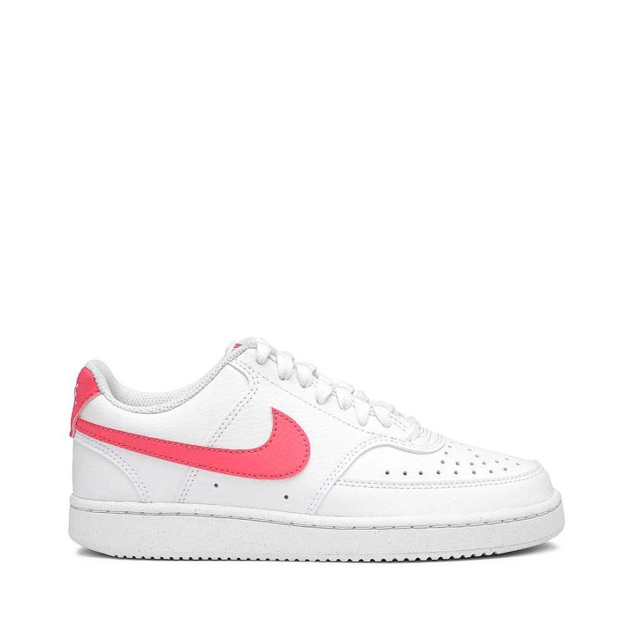 Mulher Manuel Alves Sapatilha | Sapatilha Mulher Nike Coral