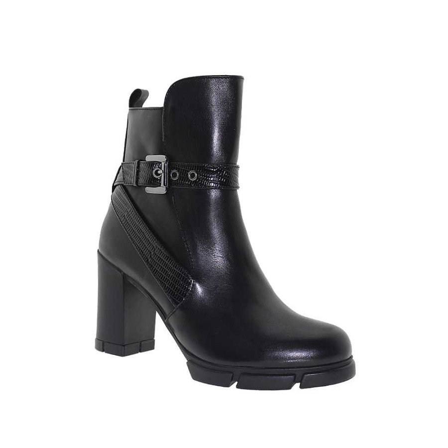 Mulher Manuel Alves Botim | Botim Mulher Manuel Alves Preto